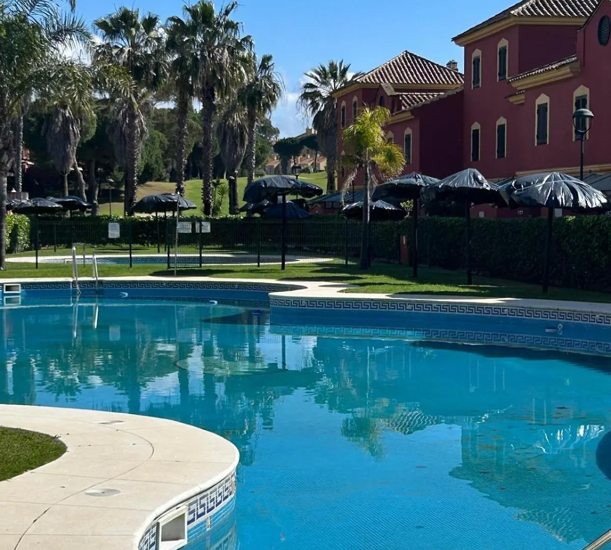 Golf Playa Y Sol Chalet Adosado Con Preciosa Piscina Golf Sun And Beach House With Swimming Pool Islantilla
