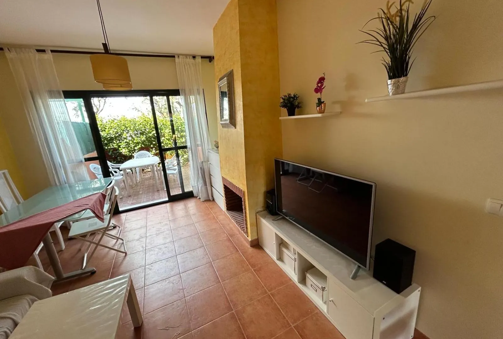Feriehus Golf Playa Y Sol Chalet Adosado Con Preciosa Piscina Golf Sun And Beach House With Swimming Pool Islantilla