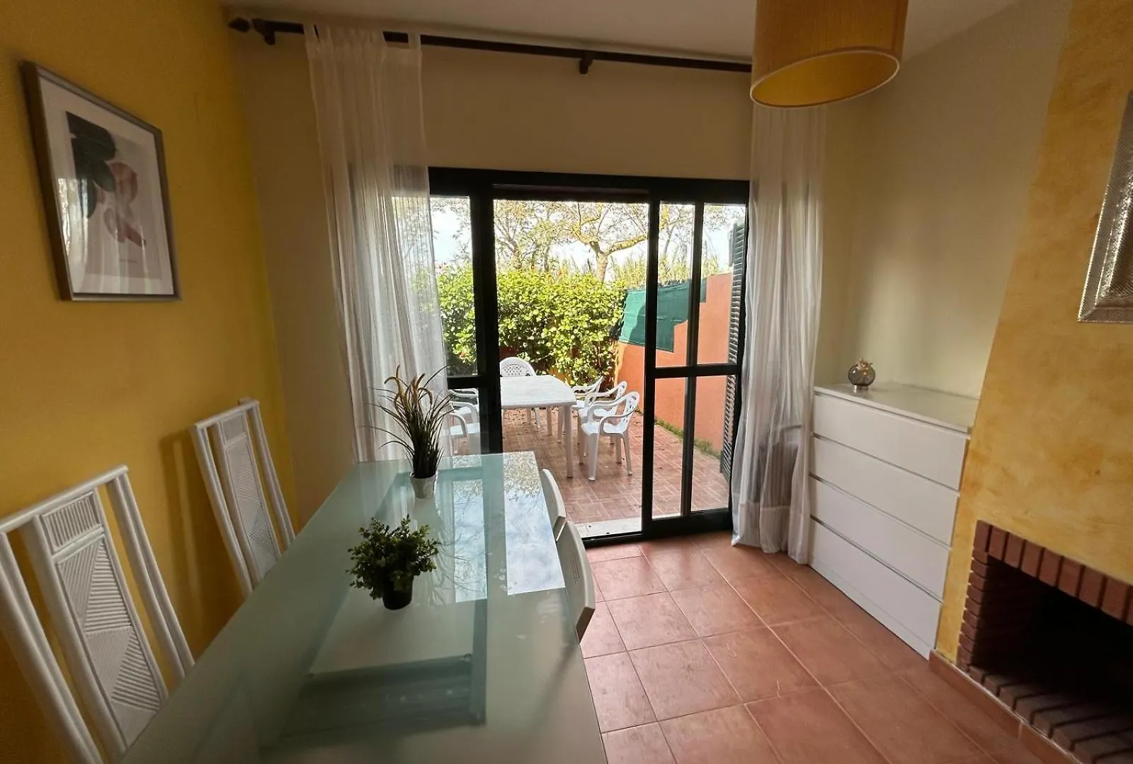 Golf Playa Y Sol Chalet Adosado Con Preciosa Piscina Golf Sun And Beach House With Swimming Pool Islantilla Feriehus