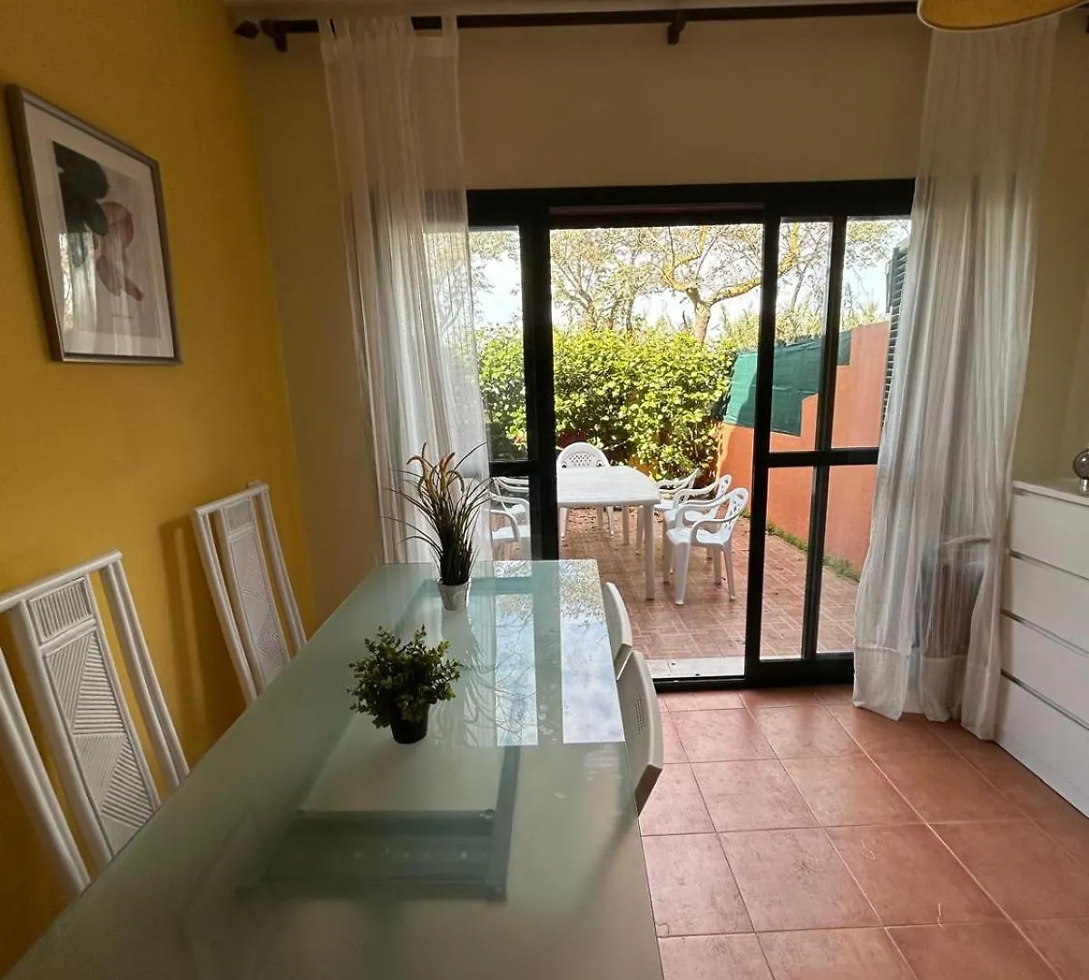 Golf Playa Y Sol Chalet Adosado Con Preciosa Piscina Golf Sun And Beach House With Swimming Pool Islantilla